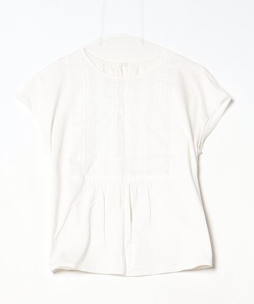 「MACKINTOSH PHILOSOPHY」 ノースリーブトップス 38 オフホワイト レディース