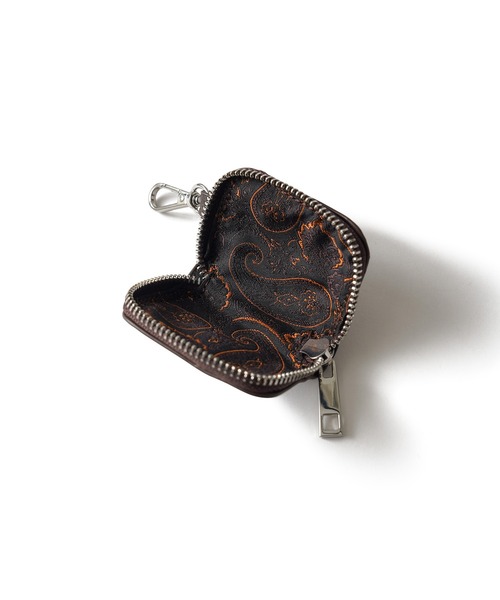 Subciety（サブサエティ） ショルダーバッグ Leather cylinder bag