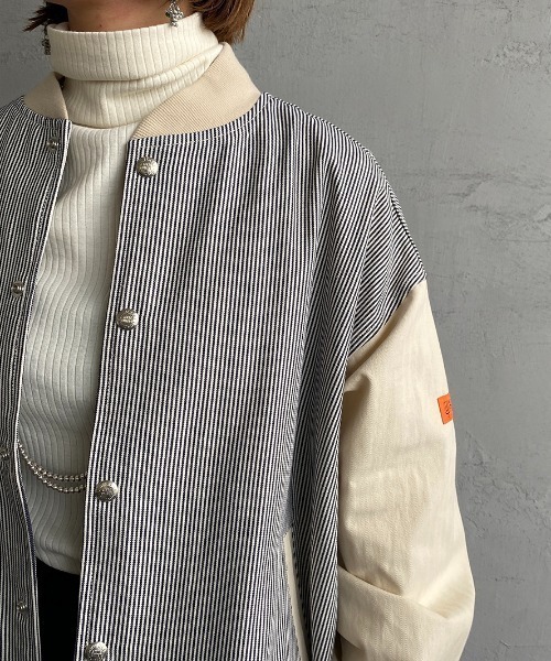 UNIVERSAL OVERALL（ユニバーサルオーバーオール） スタジャン M