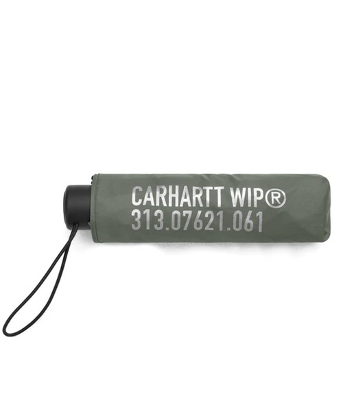 【新品・未使用品】CARHARTT WIP SQUAD 傘 傘袋付き Carhartt（カーハート） 折りたたみ傘 折り畳み Carhartt WIP