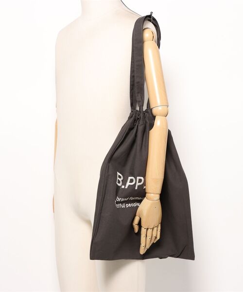 beautiful people トートバッグ ビューティフルピープル B.PPL