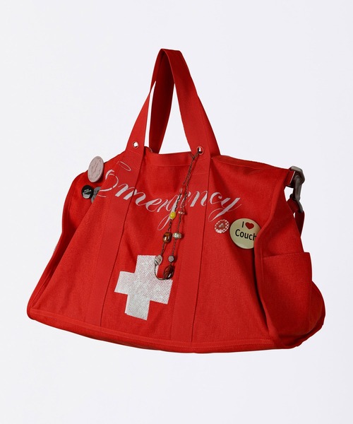 SCULPTOR ボストンバッグ Summer Boston Bag レディース メンズ