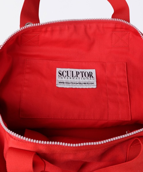 SCULPTOR ボストンバッグ ショルダーバッグ SCULPTOR ボストンバッグ Summer Boston Bag レディース メンズ