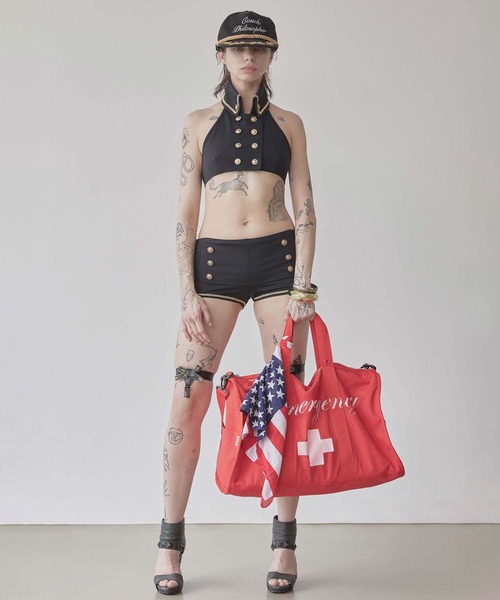 SCULPTOR ボストンバッグ ショルダーバッグ SCULPTOR】3色☆SUMMER BOSTON BAG ショルダーバッグ 大容量