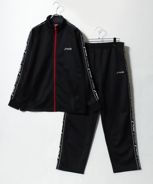 美品！フェニックス　ジャージ　上下 Amazon | [フェニックス] ジャージ メンズ 上下セット