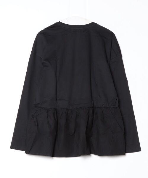 「BANANA REPUBLIC FACTORY STORE」 長袖カットソー L ホワイト レディース