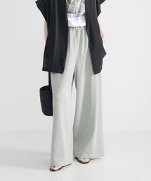 パンツ ミニ裏毛イージーカットパンツ レディース｜ZOZOTOWN Yahoo!店