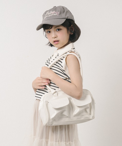 URBAN CHERRY（アーバンチェリー） ハンドバッグ フロントポケット