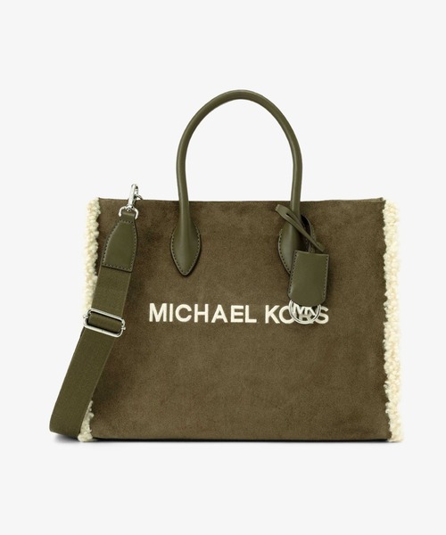 MICHAEL KORS（マイケルコース） トートバッグ MIRELLA EW トート 