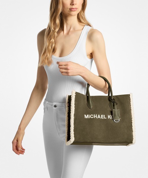 MICHAEL KORS（マイケルコース） トートバッグ MIRELLA EW トート