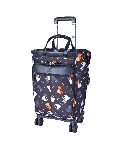 BACKYARD FAMILY（バックヤードファミリー） スーツケース SAXON cue