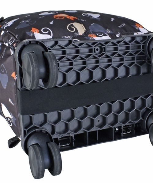 BACKYARD FAMILY（バックヤードファミリー） スーツケース SAXON cue