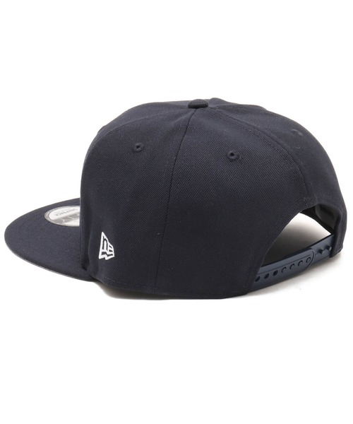 RIEHATA atmos 9fifty S/M ブラック newera NEW ERA キャップ 帽子 x ATMOS 9FIFTY SNAP BACK / ニューエラ