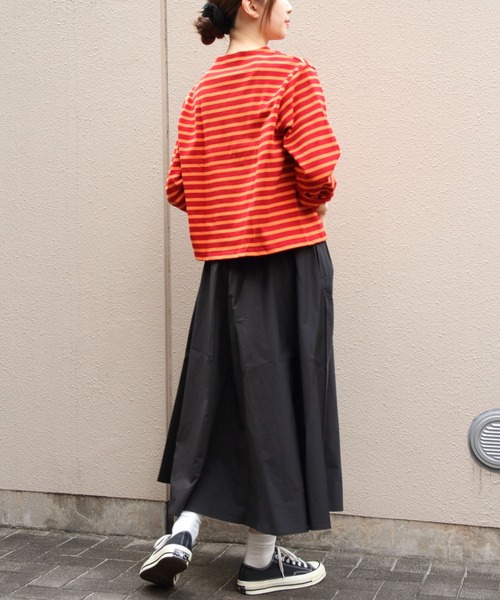 ORCIVAL（オーシバル） スカート ウエストギャザースカート WAIST