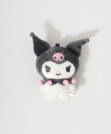 リュック サンリオ チェック クリアポケット ...の詳細画像2