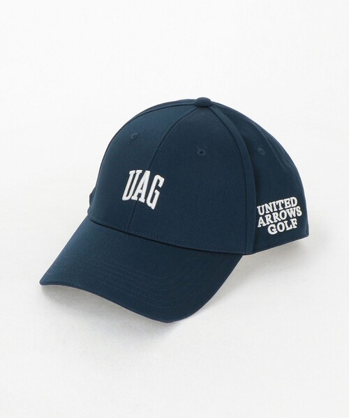UNITED ARROWS GOLF（ユナイテッドアローズゴルフ） キャップ 帽子