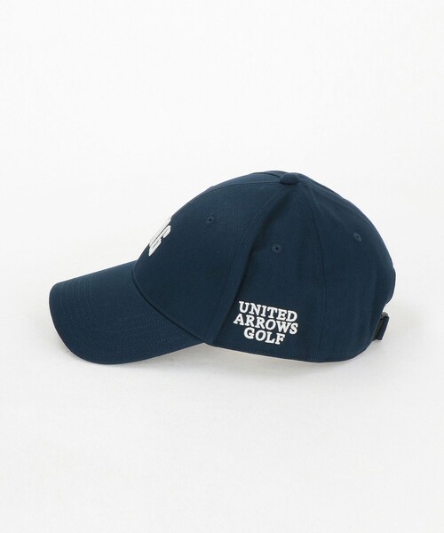 UNITED ARROWS GOLF（ユナイテッドアローズゴルフ） キャップ 帽子