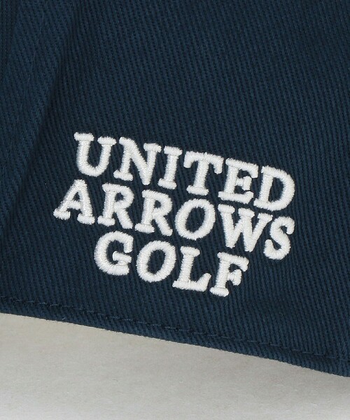 UNITED ARROWS GOLF（ユナイテッドアローズゴルフ） キャップ 帽子