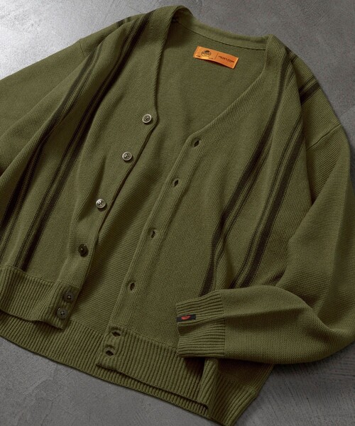 DSQUARED2 カーディガン KNIT CARDIGAN /0242 メンズ レディース
