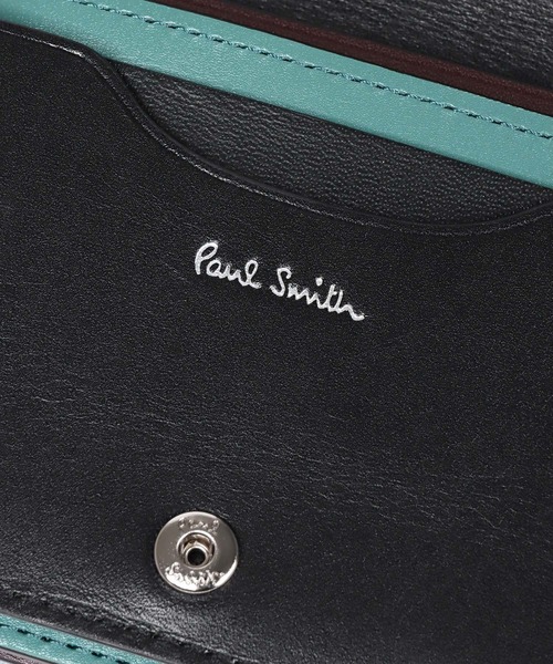 Paul Smith（ポール・スミス） 財布 コンサティーナ AW25 2つ折り財布