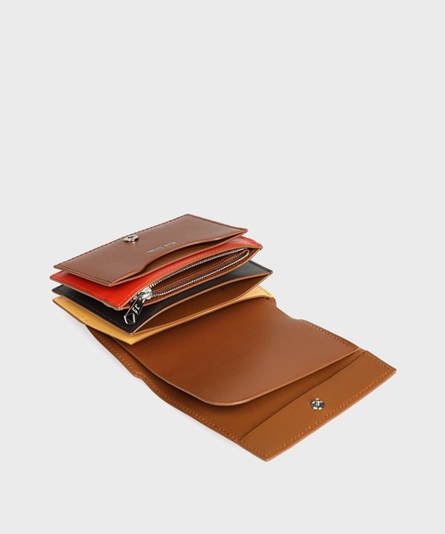 Paul Smith（ポール・スミス） 財布 コンサティーナ AW25 2つ折り財布