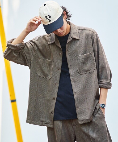 FREAK'S STORE（フリークスストア） シャツ FREAK'S STORE/フリークス