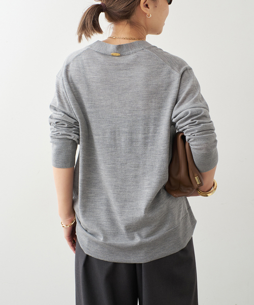 Deuxieme Classe（ドゥーズィエムクラス） ニット セーター MILLENNIUM