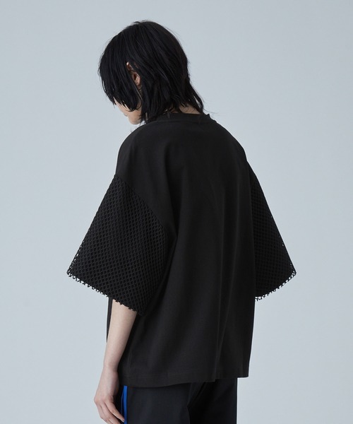 「VELNUS」 半袖Tシャツ M ホワイト メンズ_画像6