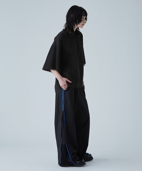 「VELNUS」 半袖Tシャツ M ホワイト メンズ_画像9