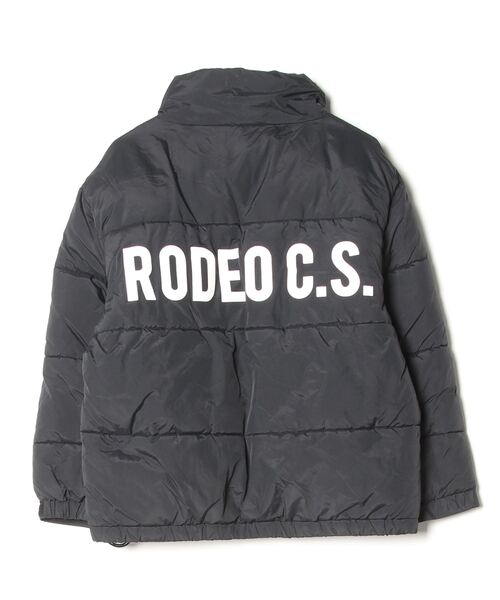 「Rodeo Crowns」 ジャケット FREE ブラック レディース_画像2