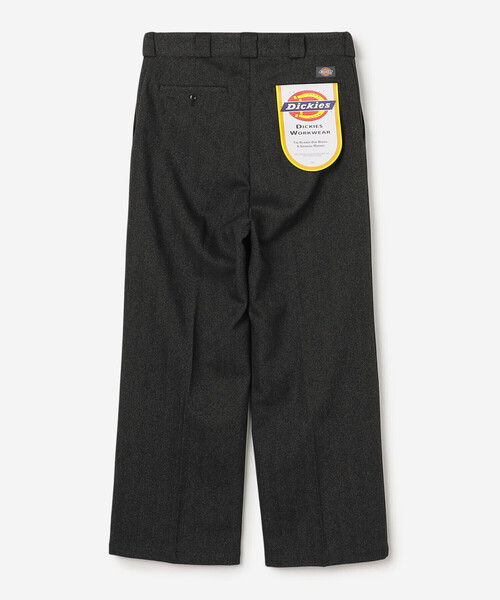 Dickies（ディッキーズ） パンツ |「別注」ワイド スラックス MEN