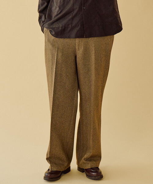 Dickies（ディッキーズ） パンツ |「別注」ワイド スラックス MEN