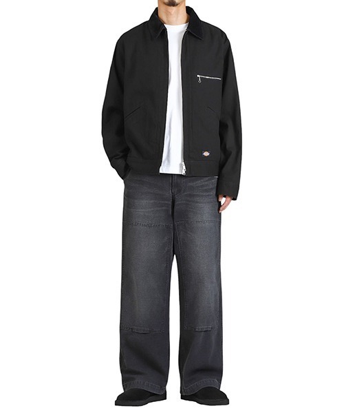 極美！Soloist✖️Dickies ソロイスト ディッキーズ　ブルゾン Dickies ディッキーズ sdj.0001 TAKAHIRO MIYASHITA The SoloIst