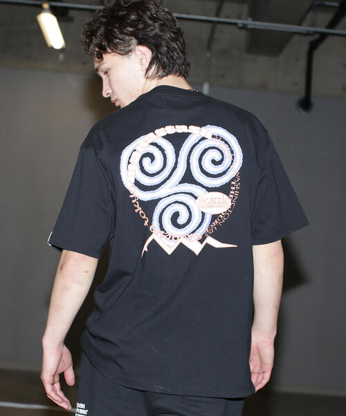 MANASTASH（マナスタッシュ） tシャツ MANASTASH/マナスタッシュ 