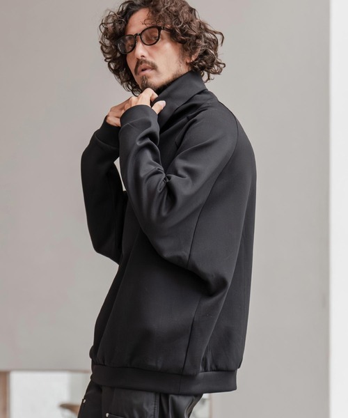 CAMBIO（カンビオ） トレーナー スウェット msw1797-ルーズシルエット