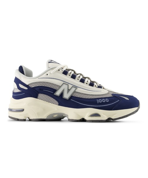 New Balance[ニューバランス]スニーカー New Balance（ニューバランス） ローカットスニーカー 28.0cm ネイビー