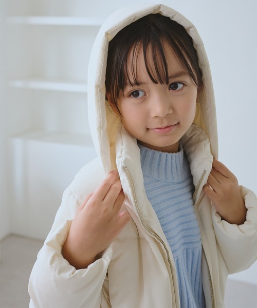 ROPE' PICNIC（ロペ ピクニック） ダウン アウター 「KIDS/キッズ