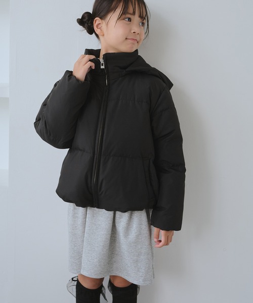 ROPE' PICNIC（ロペ ピクニック） ダウン アウター 「KIDS/キッズ