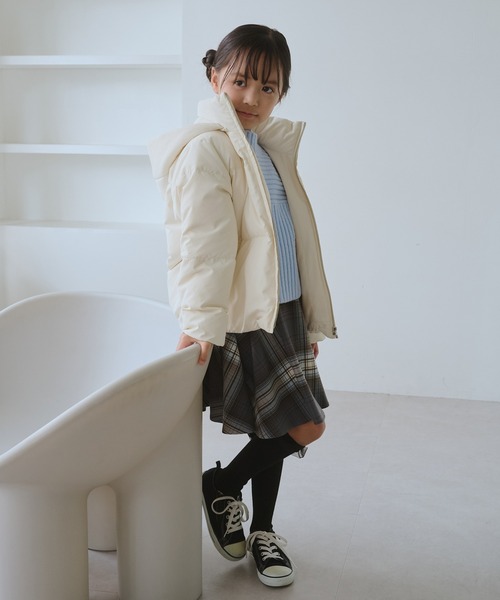 ROPE' PICNIC（ロペ ピクニック） ダウン アウター 「KIDS/キッズ