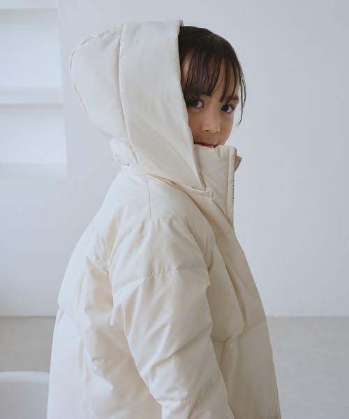 ROPE' PICNIC（ロペ ピクニック） ダウン アウター 「KIDS/キッズ