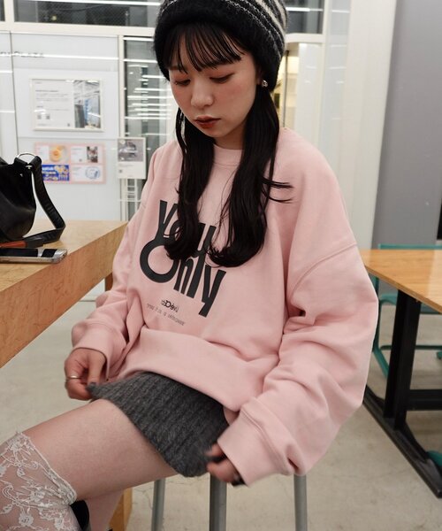 Kastane（カスタネ） トレーナー スウェット 「yamada企画/WEB限定