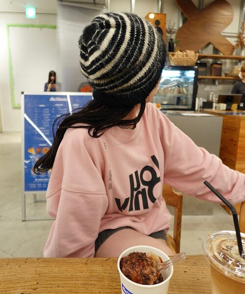 Kastane（カスタネ） トレーナー スウェット 「yamada企画/WEB限定