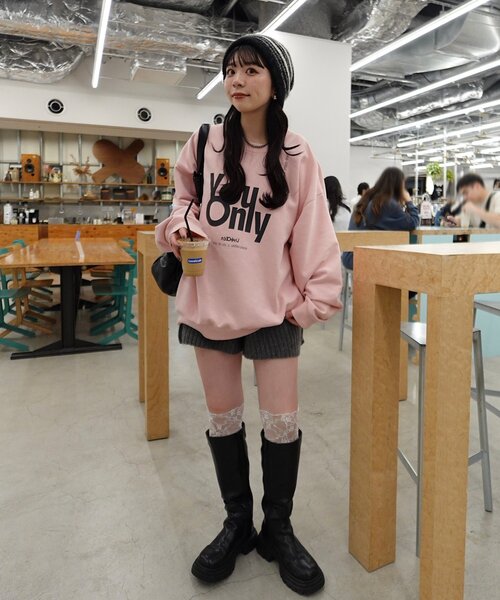 Kastane（カスタネ） トレーナー スウェット 「yamada企画/WEB限定