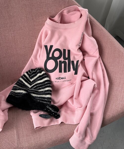 Kastane（カスタネ） トレーナー スウェット 「yamada企画/WEB限定