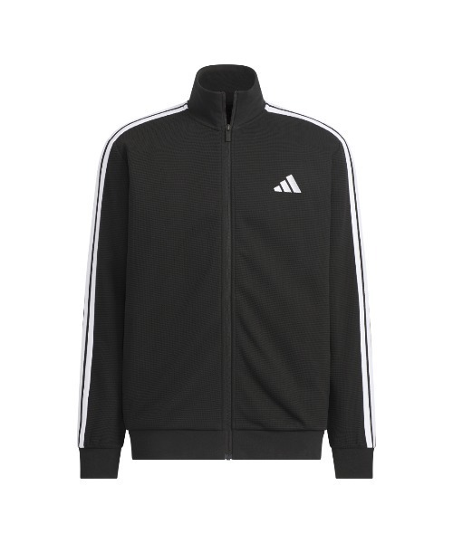 adidas（アディダス） ジャージ レギュラーフィット ワッフル トラック