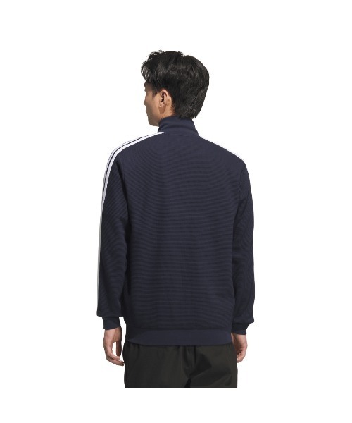 adidas（アディダス） ジャージ レギュラーフィット ワッフル トラック