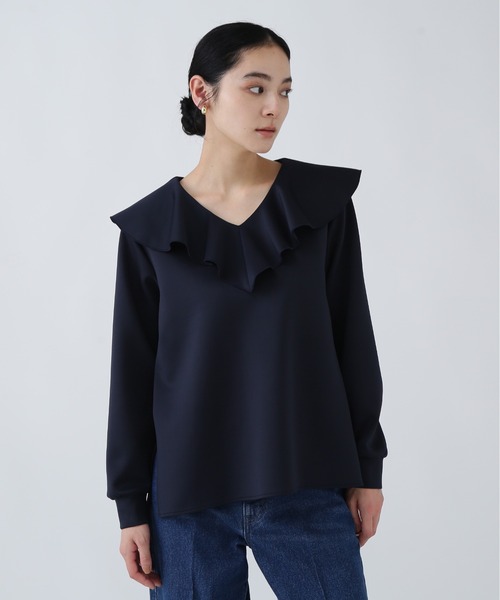 NAVYNAVY（ネイビーネイビー） ブラウス シャツ 「NAVYNAVY」「好きを