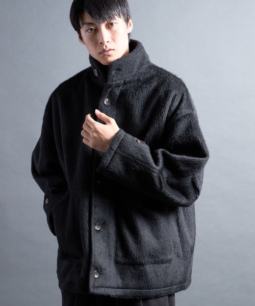 COMMON WARE（コモンウェアー） ブルゾン アウター PF:MILITARY STAND 