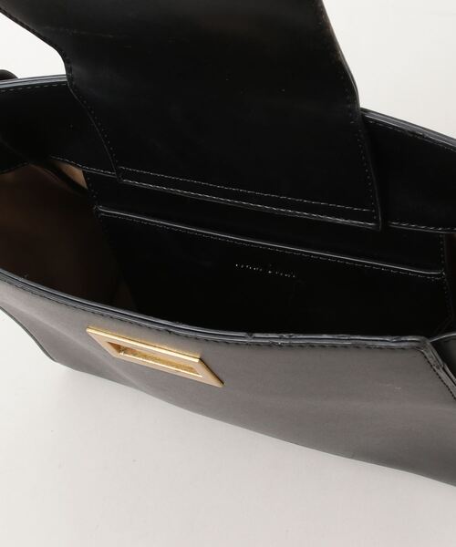 Mila Owen 「Mila Owen」 2WAYバッグ - ブラック レディース