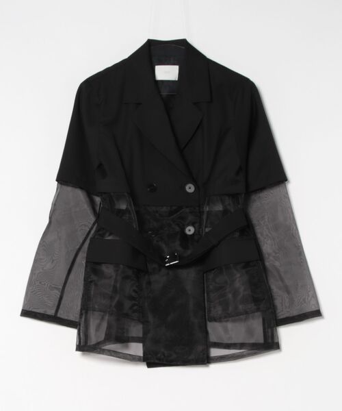 HARE（ハレ） ジャケット FREE ブラック レディース : ZOZOTOWN Yahoo